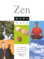 Zen made easy by Timothy Freke (Paperback), Boeken, Gelezen, Timothy Freke, Verzenden