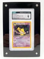 Pokémon Graded card - Dark Hypno First edition - CGC 9 -, Hobby en Vrije tijd, Verzamelkaartspellen | Pokémon, Nieuw