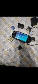 Sony - Playstation Portable (PSP) - Lot (PSP no battery) -, Nieuw