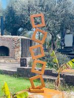 Ana Lucia B.M - Sculpture Corten - XXL - NO Reserve