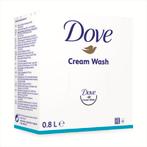 Soft Care Dove Cream Wash H2, 6 x 800 ml, Verzenden