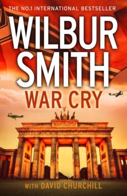 War Cry | 9780007535897 | Wilbur Smith, Boeken, Thrillers, Zo goed als nieuw