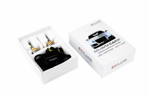 H8 LED Mistlampen voor Volkswagen Golf 7 R line, Auto diversen, Tuning en Styling, Ophalen of Verzenden