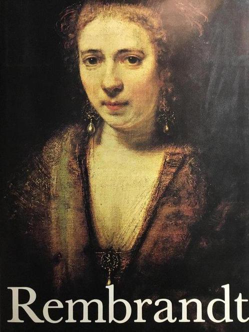 Schilderijen van rembrandt 9789061130871 Gerson, Boeken, Overige Boeken, Gelezen, Verzenden