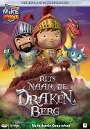Mike de ridder - Reis naar de drakenberg - DVD, Cd's en Dvd's, Dvd's | Tekenfilms en Animatie, Verzenden, Nieuw in verpakking