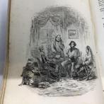 Charles Dickens - David Copperfield (in rare cloth binding)
