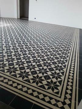 Portugese tegels, cementtegels, Portugese cementtegels