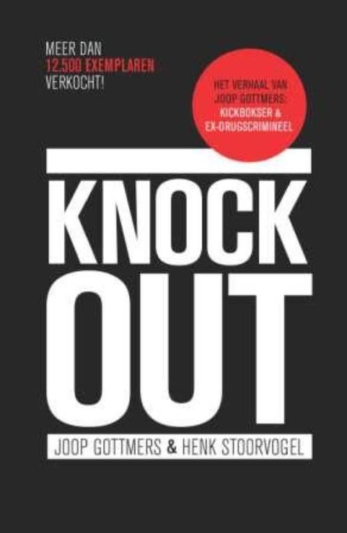 Knock out 9789029719834 Joop Gottmers, Boeken, Godsdienst en Theologie, Gelezen, Verzenden