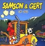 Op zee / Samson & Gert / 25 9789059161467 Studio 100, Boeken, Verzenden, Gelezen, Studio 100