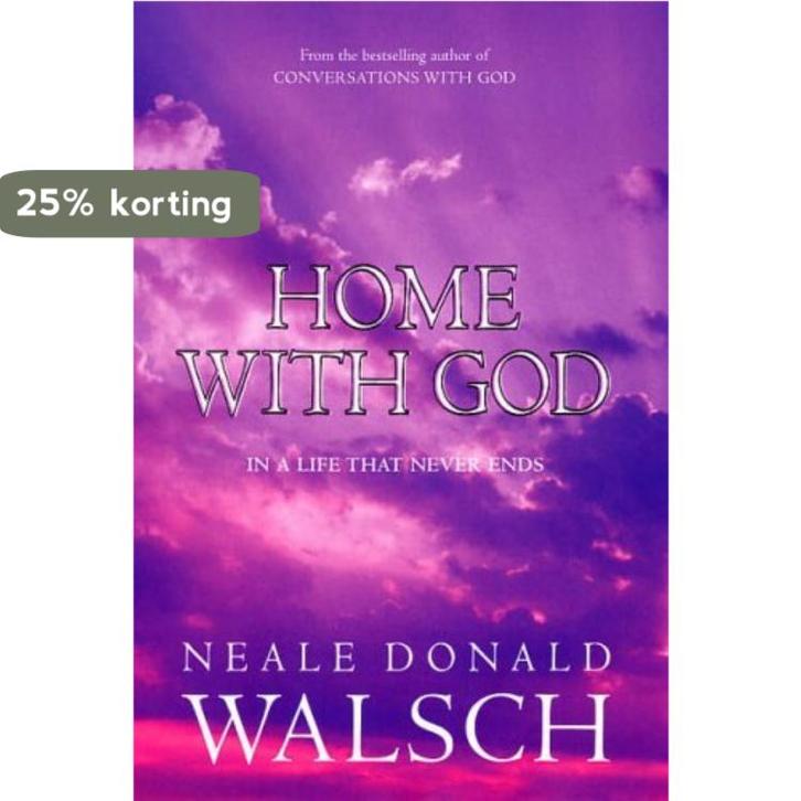 Home With God 9780340819166 Neale Donald Walsch, Boeken, Taal | Engels, Gelezen, Verzenden