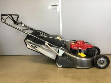 Honda HRH536 QX cirkelmaaier met wals (aanbieding ) beschikbaar voor biedingen
