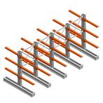 Aanbieding: Voordeelrij medium draagarmstelling IT