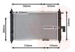 RADIATOR VOOR DAEWOO MATIZ 1998-2000 96322941, Ophalen of Verzenden, Nieuw