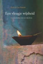 Een vleugje wijsheid 9789089970473 Erich Kaniok, Boeken, Verzenden, Gelezen, Erich Kaniok
