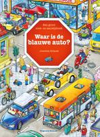 Waar is de blauwe auto? 9789025111854 Joachim Krause, Boeken, Kinderboeken | Kleuters, Verzenden, Gelezen, Joachim Krause
