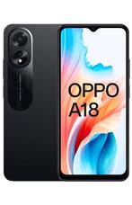 Aanbieding: OPPO A18 4GB/128GB Zwart nu slechts € 120, Ophalen of Verzenden, Nieuw, Zonder abonnement, Zonder simlock
