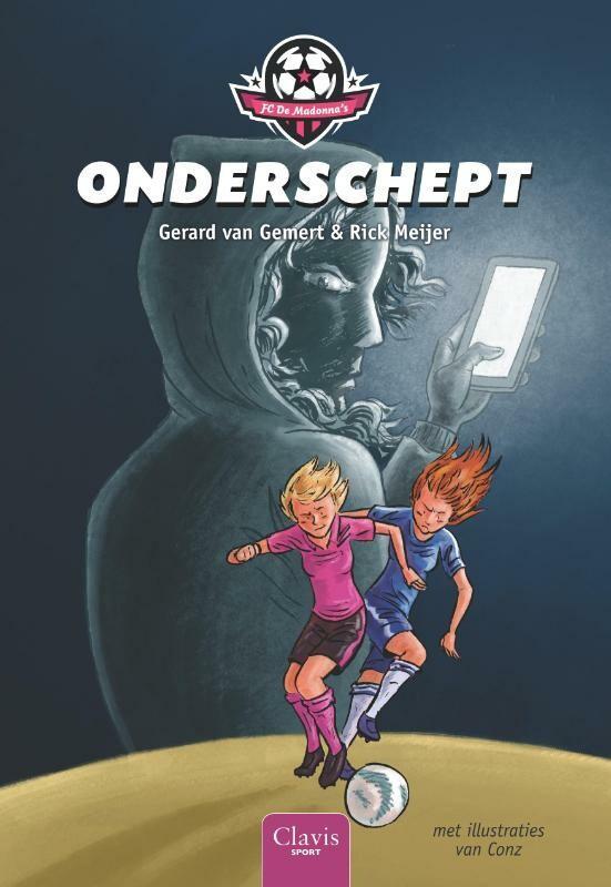 Onderschept / FC De Madonnas / 1 9789044831177, Boeken, Kinderboeken | Jeugd | onder 10 jaar, Zo goed als nieuw, Verzenden