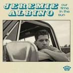 lp nieuw - Jeremie Albino - Our Time In The Sun, Verzenden, Zo goed als nieuw