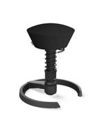 Swopper Aeris ergonomische kruk Zwart, Huis en Inrichting, Barkrukken, Ophalen of Verzenden, Nieuw