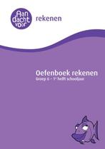 Rekenen Groep 6 Oefenboek - 1e helft schooljaar - Cito / IEP, Gelezen, Wijzer over de Basisschool, Verzenden