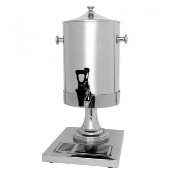 Olympia RVS melkdispenser, Zakelijke goederen, Horeca | Overige, Ophalen of Verzenden