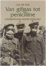 Historische reeks, 24: Van gifgas tot penicilline :, Boeken, Oorlog en Militair, Gelezen, Luc de Vos, Verzenden