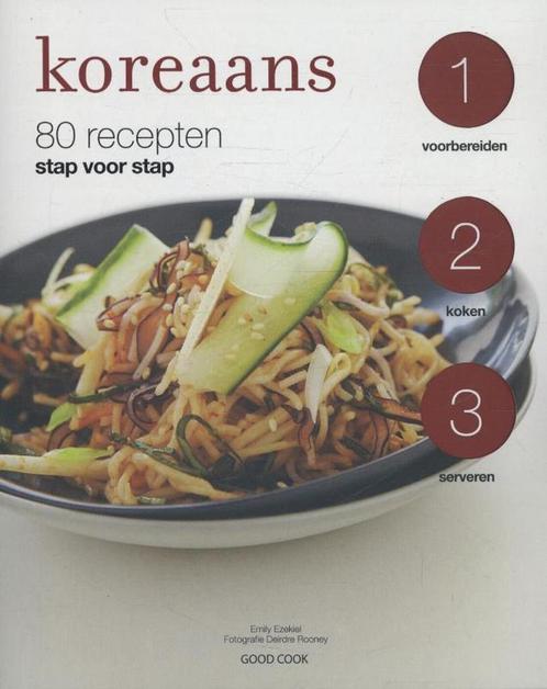 Koreaans 9789461430960 Emily Ezekiel, Boeken, Kookboeken, Zo goed als nieuw, Verzenden