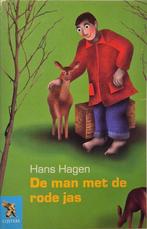 De man met de rode jas 9789000026371 Hans Hagen, Verzenden, Gelezen, Hans Hagen