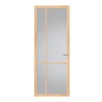 Svedex Nova Design NDB903 licht eiken, Doe-het-zelf en Verbouw, Deuren en Horren, Nieuw