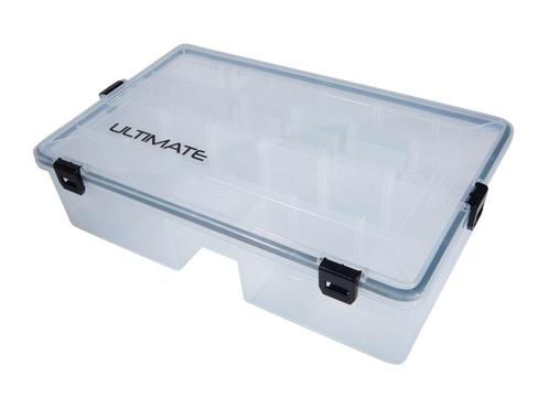 Ultimate Waterproof Tacklebox Deep, Watersport en Boten, Hengelsport | Algemeen, Overige typen, Nieuw, Verzenden