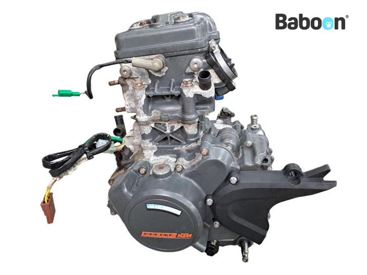 Motorblok KTM 125 RC 2014-2021 (125RC), Motoren, Onderdelen | Overige, Gebruikt, Verzenden