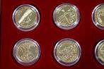 Verenigde Staten. 1/4 Dollar Set van 35 x quarter dollar