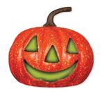 Halloween Pompoen met Licht 20cm, Hobby en Vrije tijd, Verzenden, Nieuw