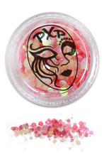 PXP Glitter Poeder Baby Pink 5gr, Nieuw, Verzenden