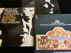 Leonard Bernstein - 3x Albums - Mahler: Das Lied Von Der, Cd's en Dvd's, Vinyl Singles, Nieuw in verpakking