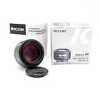 Pentax 50mm F1.4 SMC FA K-Mount (Occasion), Ophalen of Verzenden, Zo goed als nieuw, Standaardlens