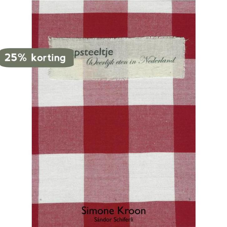 Raapsteeltje 9789058978707 S. Kroon, Boeken, Kookboeken, Gelezen, Verzenden