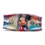 Mike Blackarts - Color Splash Mickey, Antiek en Kunst