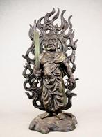Statue of Fud My- , the compassionate Buddha who, Antiek en Kunst