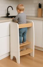 Keukenhulp Kinderen | Spaanplaat | Laatste Stuks!, Kinderen en Baby's, Kinderstoelen, Ophalen of Verzenden, Nieuw, Meegroeistoel