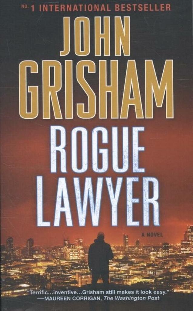 Rogue Lawyer 9781101965863 John Grisham, Boeken, Taal | Engels, Gelezen, Verzenden