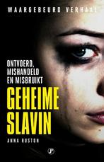 9789089758941 Geheime slavin Anna Ruston, Boeken, Biografieën, Nieuw, Anna Ruston, Verzenden