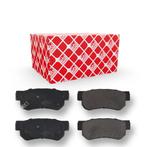 Remblokken set HYUNDAI MATRIX (1.6,1.8,1.5 CRDi,1.5 CRDi..., Ophalen of Verzenden, Nieuw