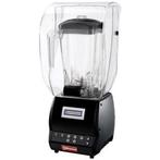 Professionele Mixer | Met Timer | Vierkant | Glas | 2L |, Verzenden, Nieuw in verpakking
