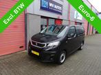 Peugeot Expert | Zakelijke Lease v.a. €303.9 pm, Automaat, Gebruikt, Zwart, Diesel