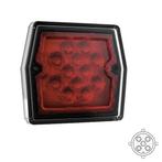 LED Compact mistlicht | 12v | 5 PINs bajonet, Verzenden, Nieuw