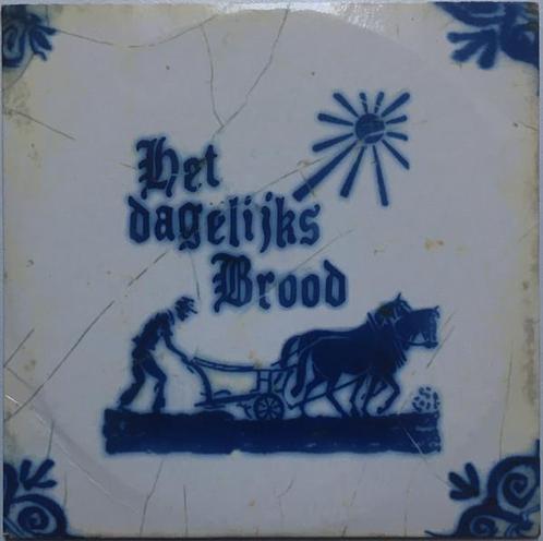 cd card - Various - Het Dagelijks Brood (CARD), Cd's en Dvd's, Cd Singles, Zo goed als nieuw, Verzenden
