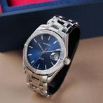 Eberhard & Co. - Aiglon Deep Blue Dial - Zonder Minimumprijs, Sieraden, Tassen en Uiterlijk, Horloges | Heren, Nieuw