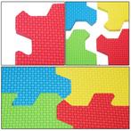 Puzzelmat 86 delig met getallen en letters Multicolor, Hobby en Vrije tijd, Verzenden, Nieuw