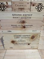 2018 Maison de Grand Esprit - Saint-Estèphe - 12 Flessen, Nieuw